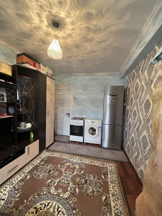 1 бөлмелі малосемейка сатылады