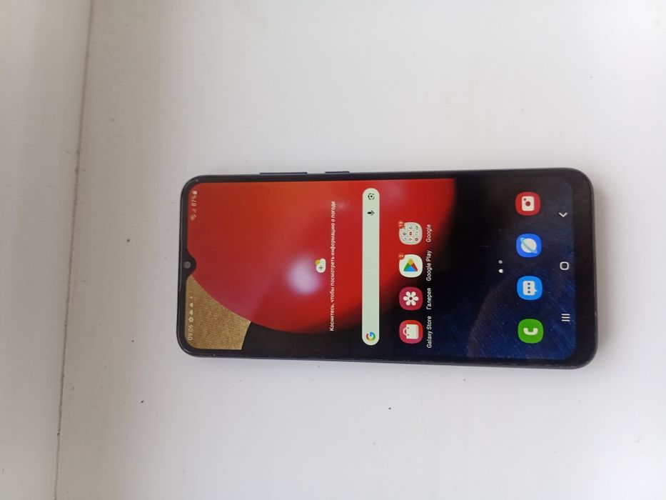 Продам телефон Samsung Galaxy A02s в отличном состоянии