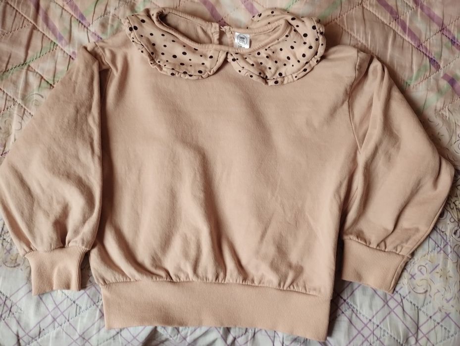 Дрехи за момиче 122/128