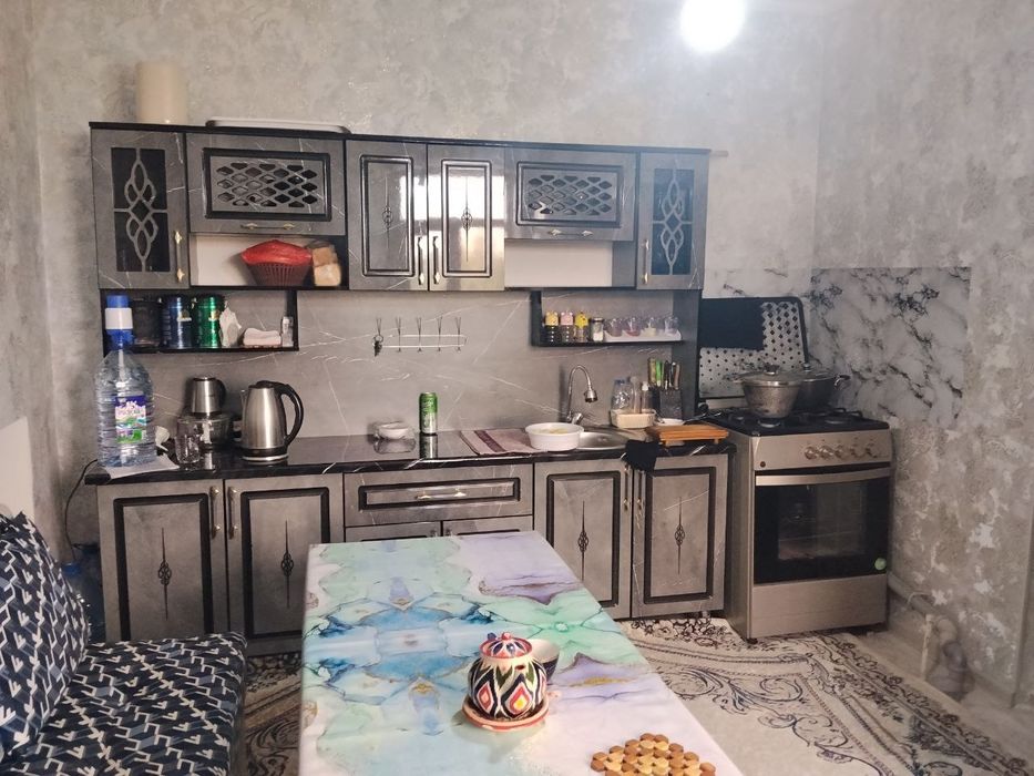 Продается своя новая дача. В районе Ташморя.