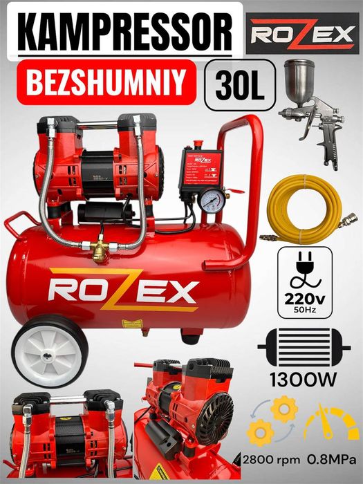 Kompressor Rozex