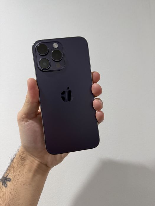 Apple iPhone 14 Pro Max 1TB Deep Purple (Фиолетовый)