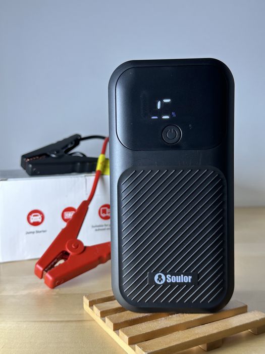 Jump Starter auto 12v