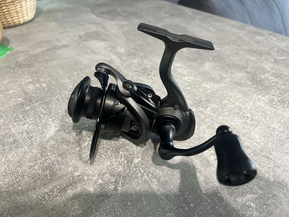 Спининг макара НОВА!