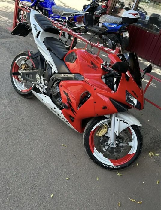 Honda CBR 600RR 2005