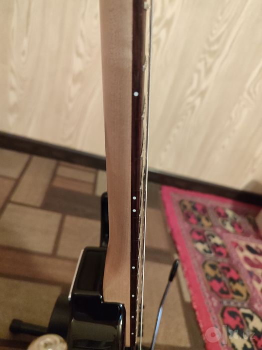Электрогитара Yamaha erg121c black