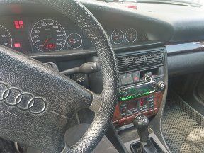 Ауди А6 С4 2.0 универсал QUATTRO