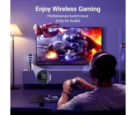 Adaptor Bluetooth USB-C UGREEN BT501