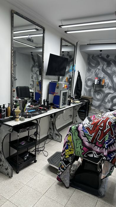 Сдам кабинет под барбершоп