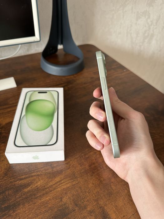 Iphone 15 в идеальном состоянии