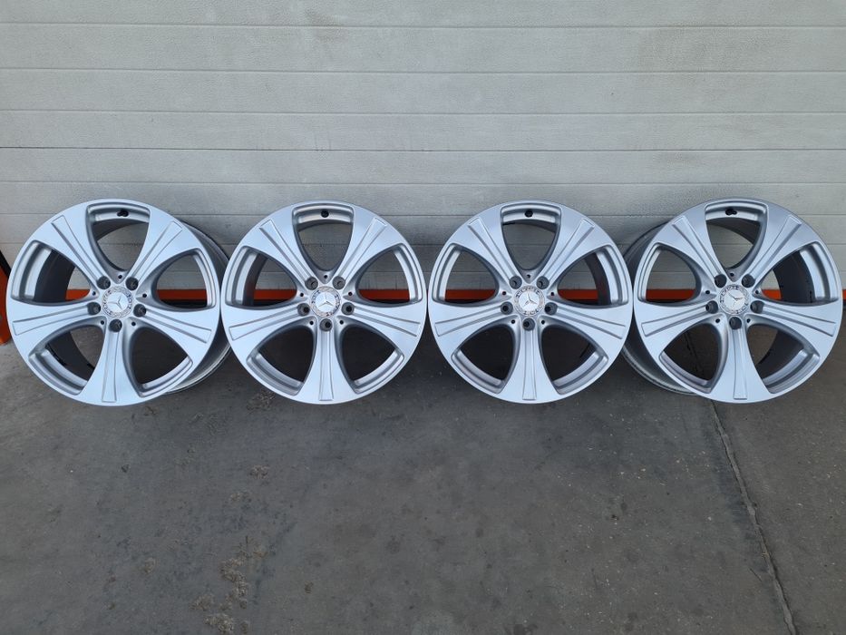 Оригинални джанти за МЕРЦЕДЕС MERCEDES R18 5x112 ET38 8J