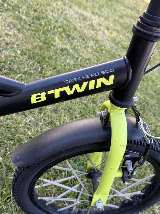 Bicicleta BTWIN stare foarte buna