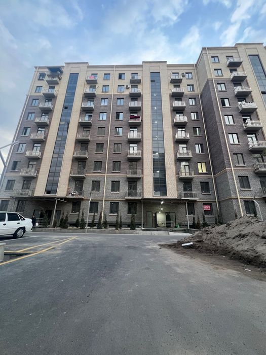 Do’m 1 xonali xonalar bo’lingan karobka suvoqsiz xolatda