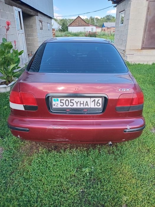Хонда сивик 96. Сатылады