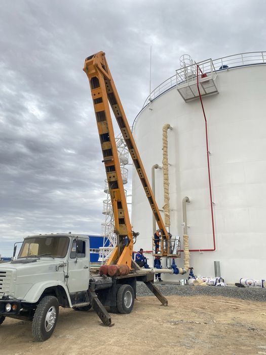 Услуги автовышки услуга агп