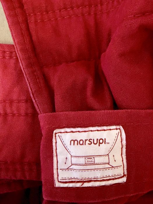 Marsupi, marsupiu