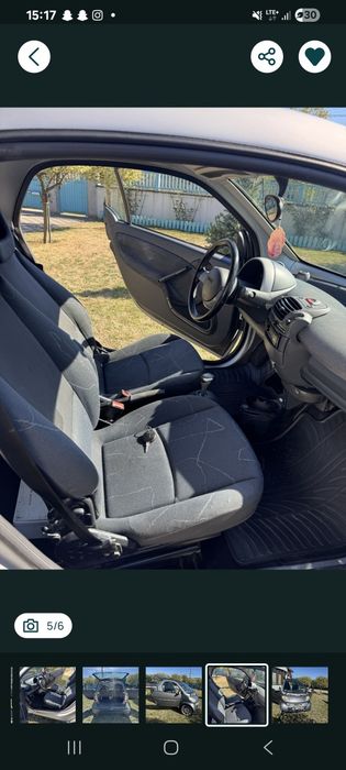 Smart Fortwo