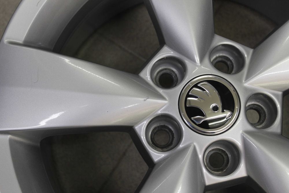 Джанти 15" Skoda Fabia, Rapid