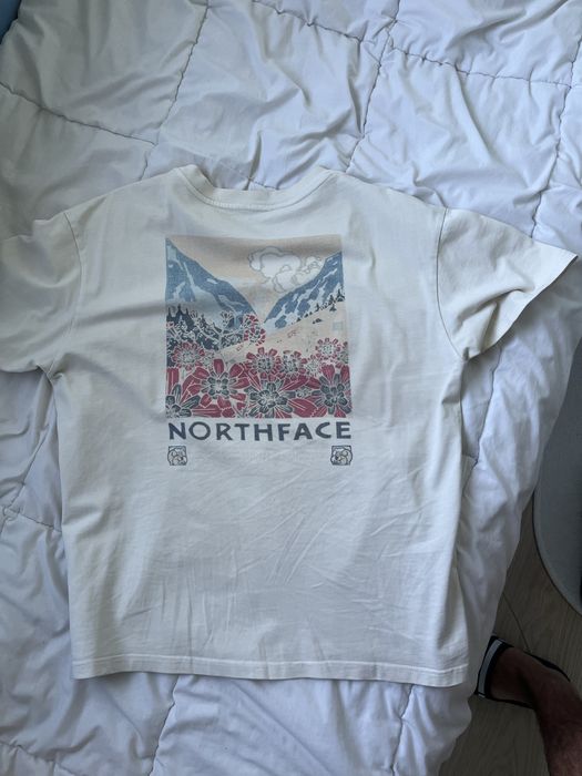 Тениска The North Face L