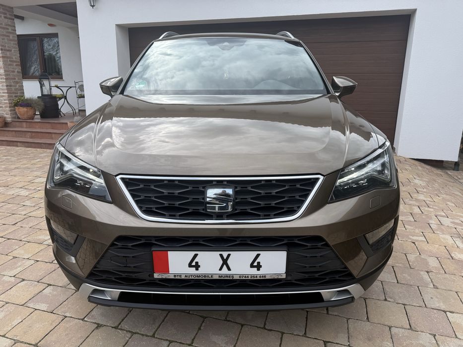SEAT Ateca 2018 — imagine 2