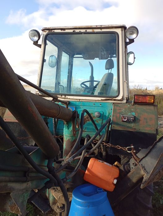 Экскаватор ЮМЗ ЭО2621