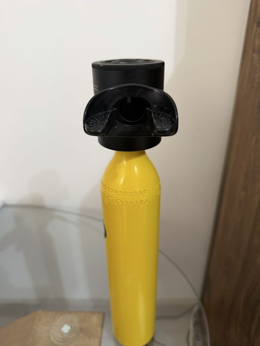 Set snorkeling/scufundări 0,5 L  Dideep– Butelie + pompă manuală + kituri întreținere