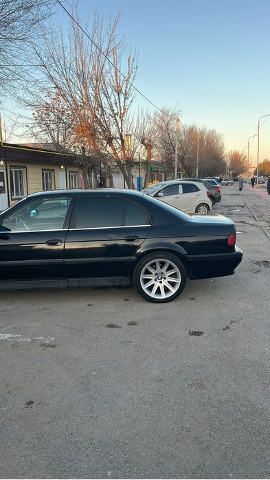 Bmw e38 e65 e66 95 стиль