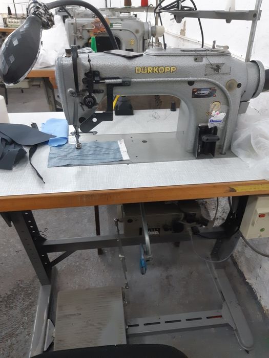 Швейные машины промышленные