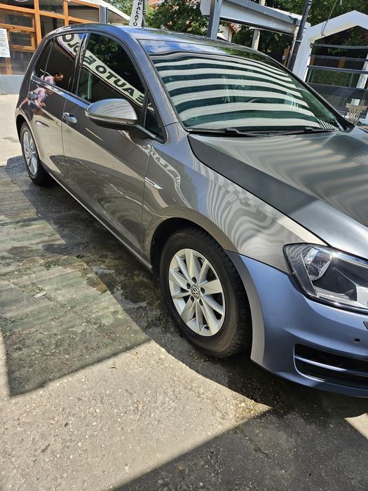 Golf 7 diesel  1,6 2014