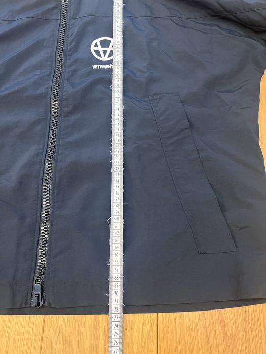 Яке Vetements модел Anarchy