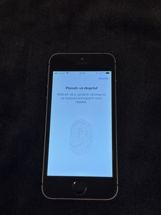 iPhone 5s  32GB iOS 11.2.6