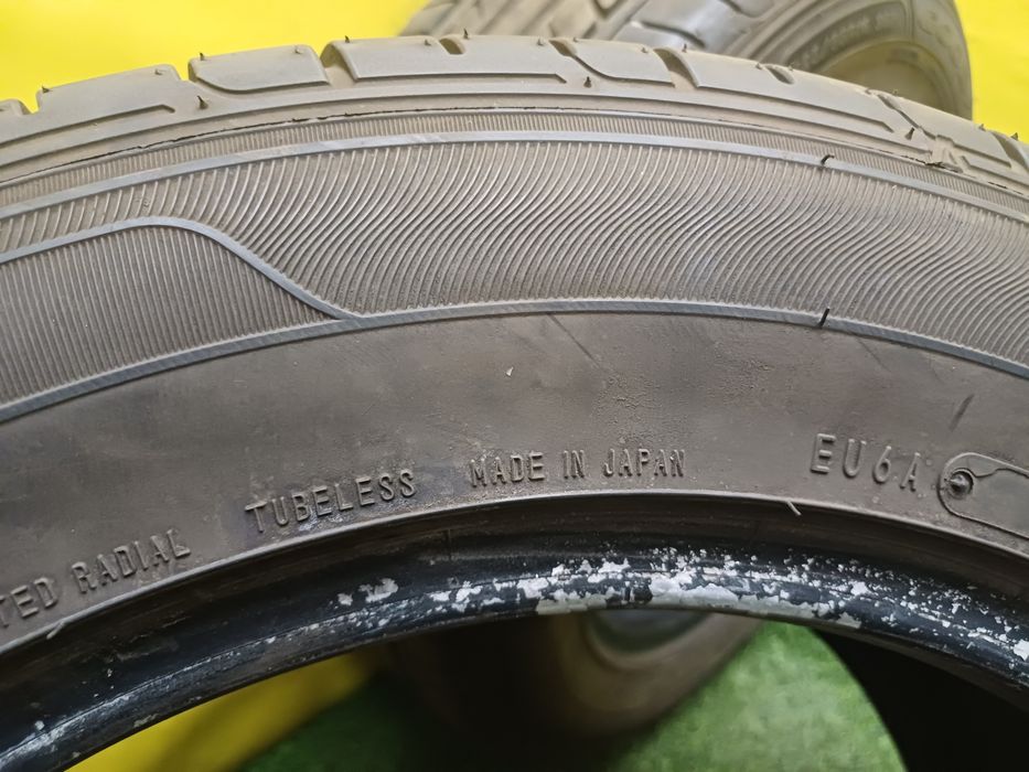 Шины 225/55 R16 Goodyear пара.