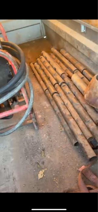 ГНБ прокол. Горизонтально направленное бурение прокол.