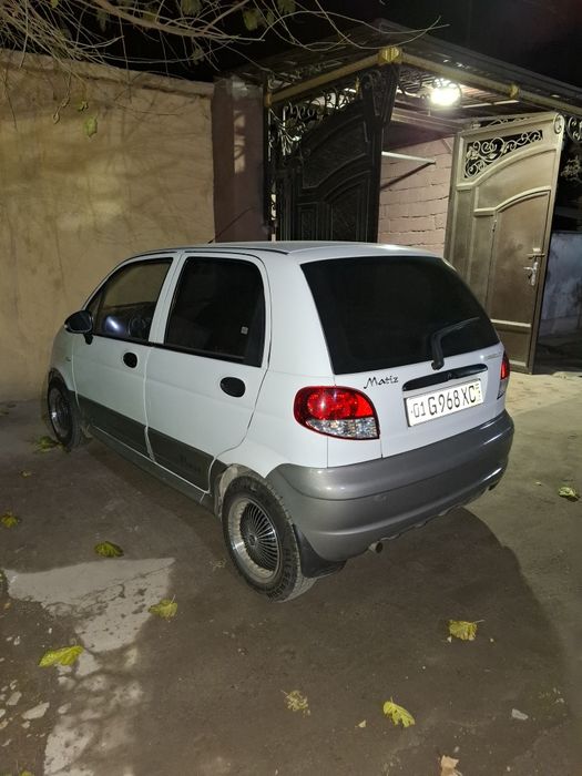 Matiz best 2018         .