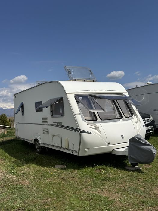 Каравана ABBEY VOGUE GTS 418 2007