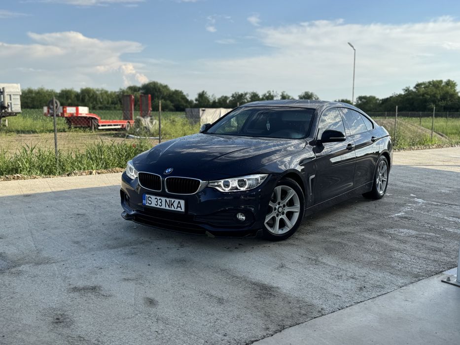 BMW 4 Series 2015 — imagine 2