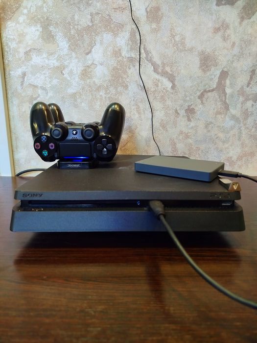 Ps4 slim прошитая