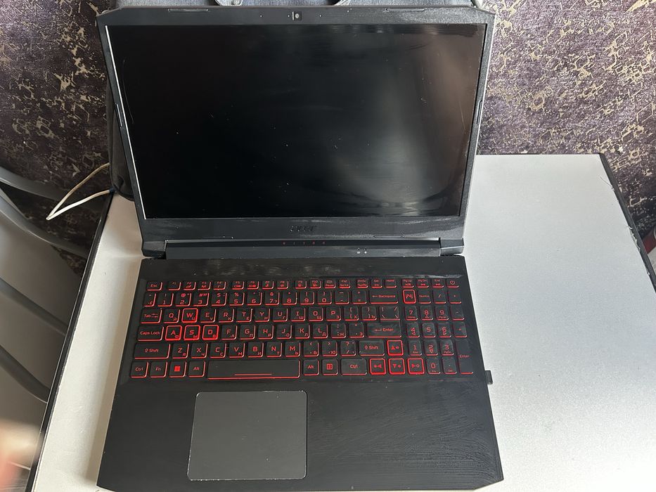 Торг есть! Продам Ноутбук Acer Nitro5 An515-56