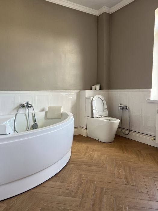 Ванна угловая 130/130