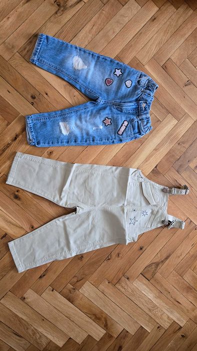 Дрешки за момиче Guess, Mayoral, Polo, 12мес, 18мес