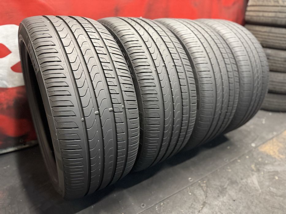 285 40 21, Летни гуми, Pirelli ScorpionVerde, 4 броя