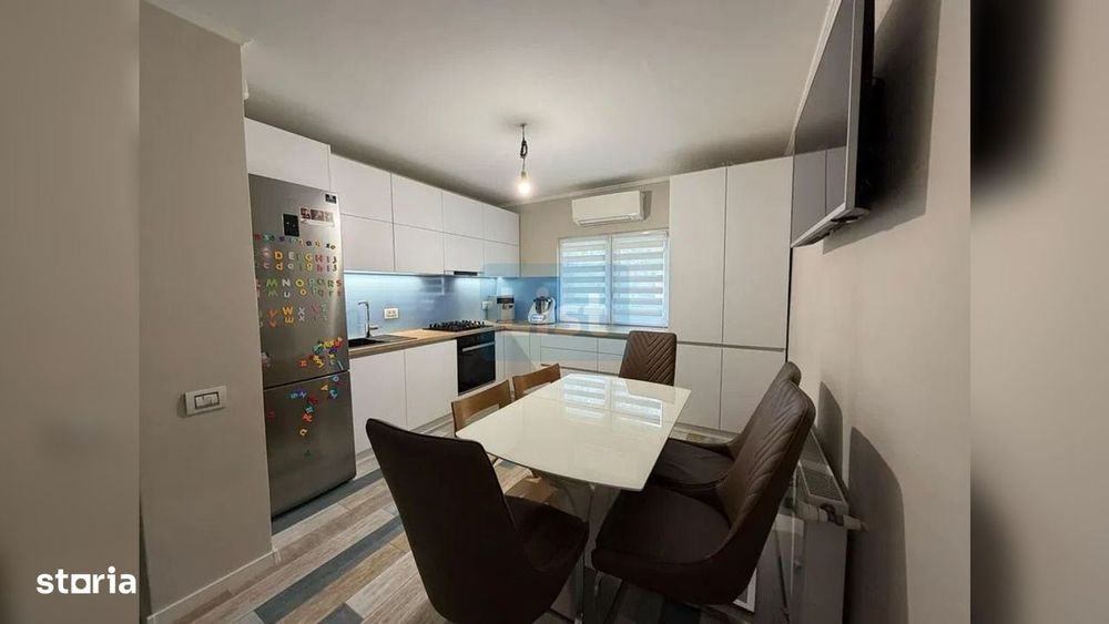 Comision 0%! apartament 3 camere 78 mp, 2 dormitoare, parter,Marasti
