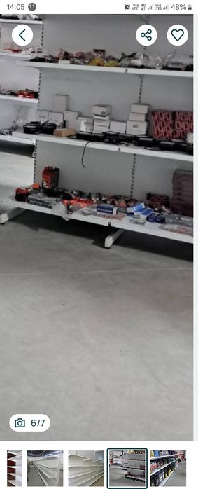 Mobilier profesional magazin