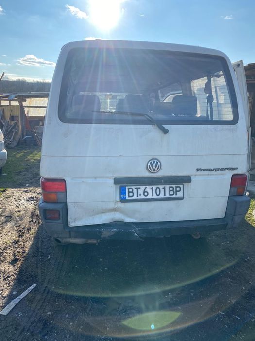 Продавам VW Transporter