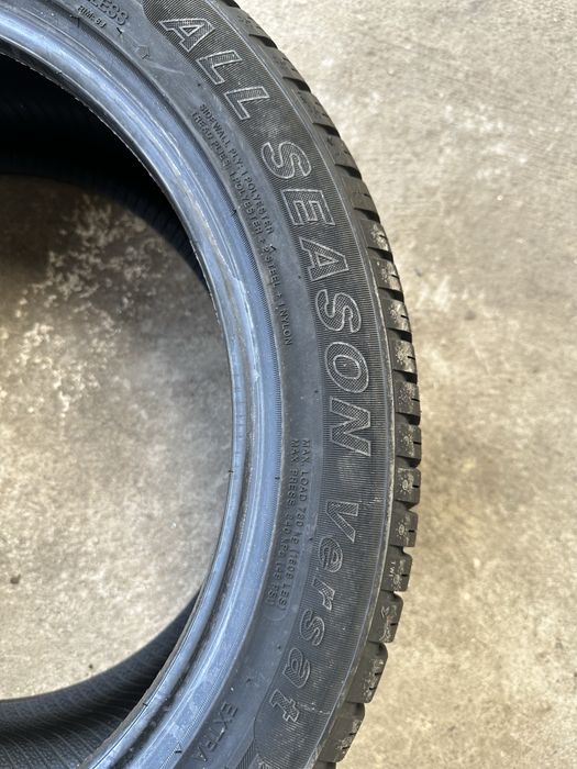 Anvelope 205/55 R16 iarnă  - All Season SUNNY – Noi