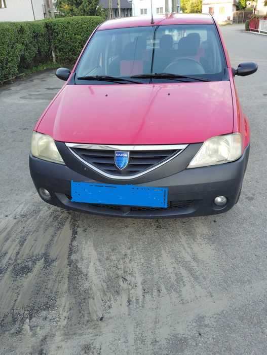 LOGAN 1,4 MPI Laureate +, 2007