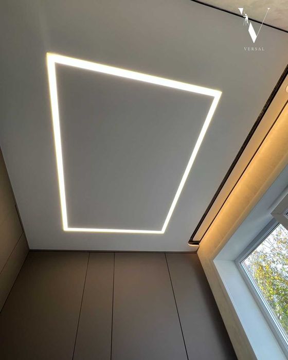 Натяжные потолки | Акции