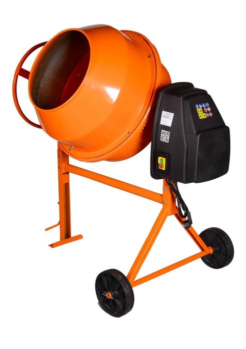 Бетономешалка вихрь 160л