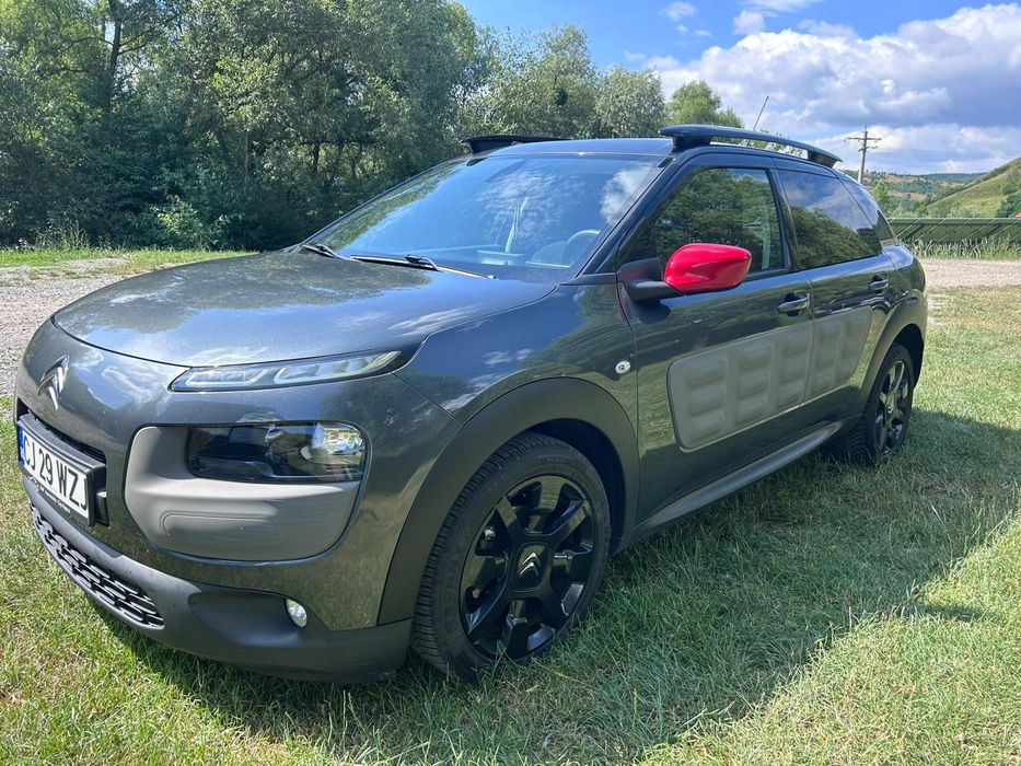 Citroen C4 cactus