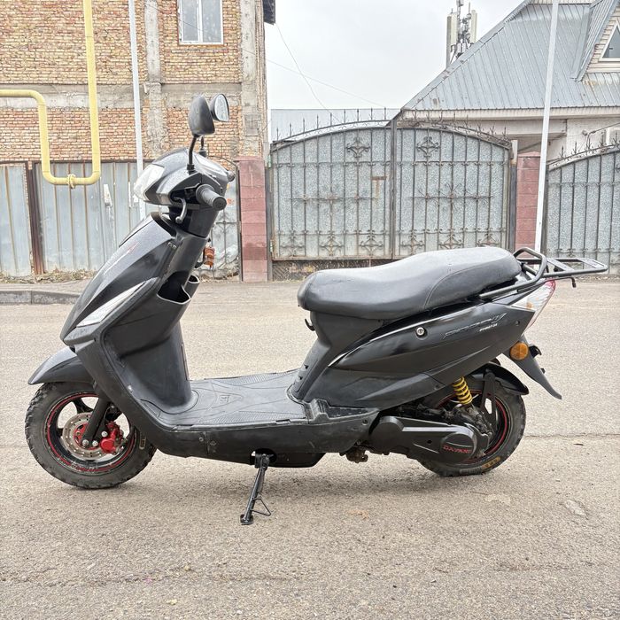 Мопед Даянг за 110.000 тенге